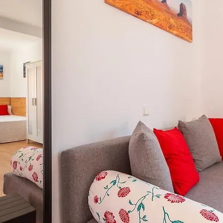 Angelita Apartment Malaga