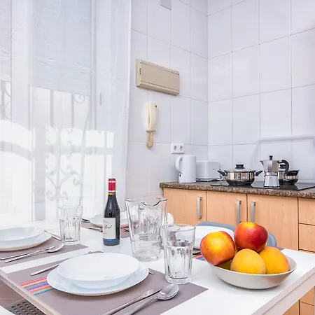 Apartment Angelita Malaga