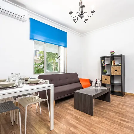 Apartment Angelita Malaga