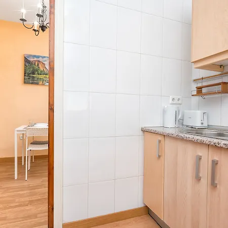 Angelita Apartment Malaga