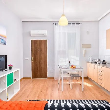 Angelita Apartment Malaga